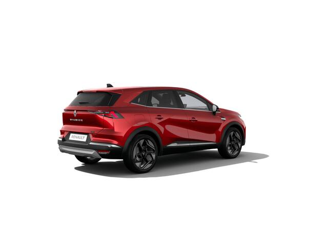 Renault Symbioz Iconic | Achteruitrijcamera | Active driver assist | Elektrisch verwarmbare voorstoelen