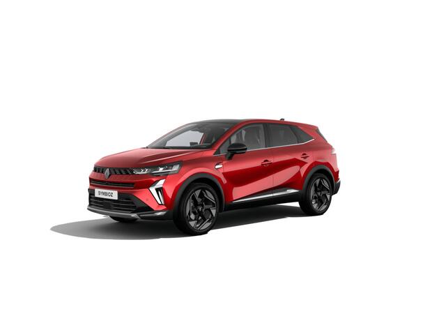 Renault Symbioz Iconic | Achteruitrijcamera | Active driver assist | Elektrisch verwarmbare voorstoelen