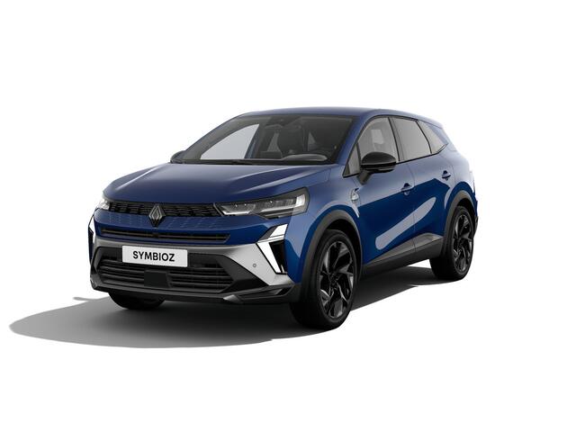 Renault Symbioz esprit Alpine | Achteruitrijcamera | Adaptive Cruise Control | Elektronisch geregelde airconditioning