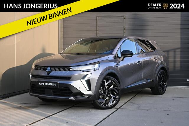 Renault Symbioz E-Tech full hybrid 145 esprit Alpine | AUTOMAAT | CAMERA | STUUR/STOELVERWARMING | NAVI | CRUISE CONTROL | APPLECARPLAY/ANDROIDAUTO | CLIMATE CONTROL | PDC | LMV