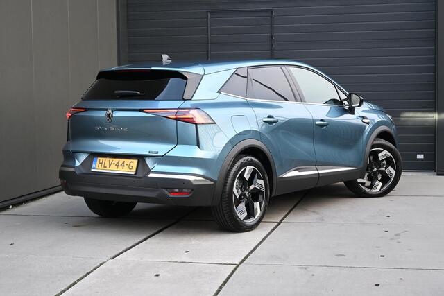 Renault Symbioz E-Tech full hybrid 145 techno | AUTOMAAT | STUUR/STOELVERWARMING | NAVI | ADAPT. CRUISE CONTROL | APPLECARPLAY/ANDROIDAUTO | CLIMATE CONTROL | PDC | LMV