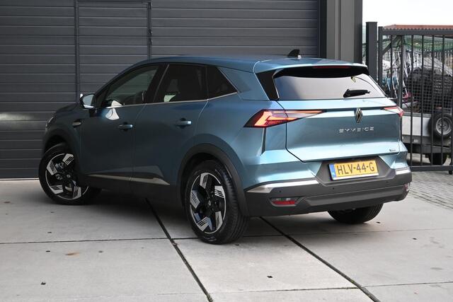 Renault Symbioz E-Tech full hybrid 145 techno | AUTOMAAT | STUUR/STOELVERWARMING | NAVI | ADAPT. CRUISE CONTROL | APPLECARPLAY/ANDROIDAUTO | CLIMATE CONTROL | PDC | LMV