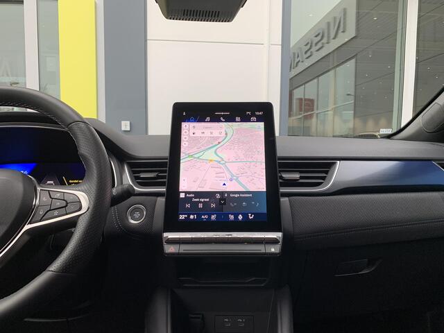 Renault Symbioz 1.6 E-Tech full hybrid 145 esprit Alpine | Adaptieve cruise control | Verwarmbare voorstoelen- en stuurwiel