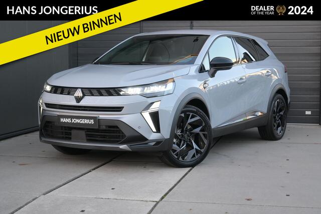 Renault Symbioz E-Tech full hybrid 145 esprit Alpine | AUTOMAAT | STUUR/STOELVERWARMING | CAMERA | NAVI | ADAPT. CRUISE CONTROL | APPLECARPLAY/ANDROIDAUTO | CLIMATE CONTROL | PDC | LMV