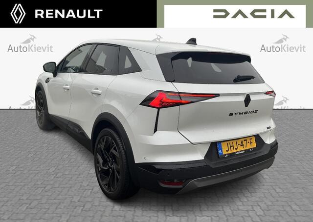 Renault Symbioz 1.8 E-Tech full hybrid 160 esprit Alpine - 5 JAAR GARANTIE