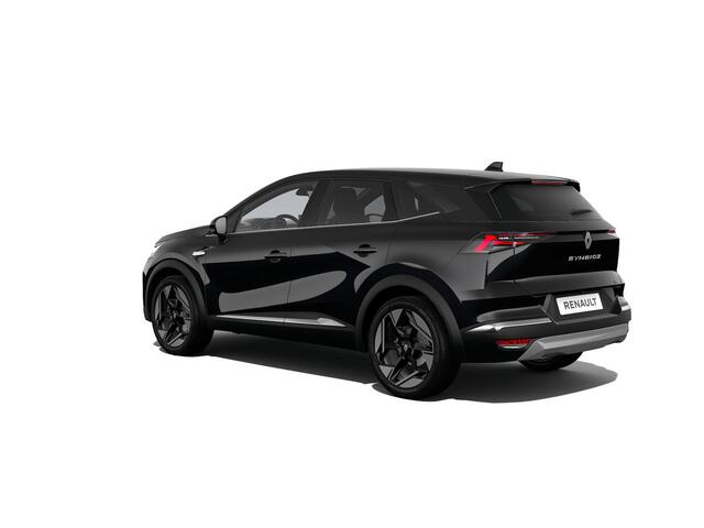 Renault Symbioz Iconic Full hybrid | Achteruitrijcamera | Active driver assist | Elektrisch verwarmbare voorstoelen