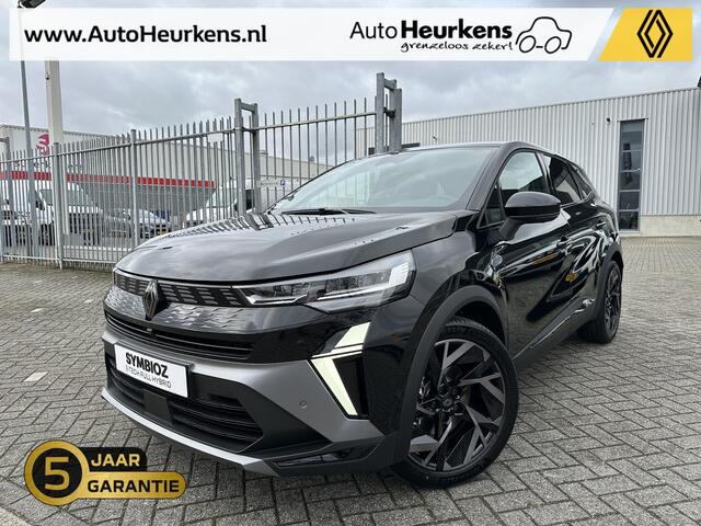 Renault Symbioz Esprit Alpine E-Tech Full Hybrid 160 l Meer dan ¤ 3.500 voordeel! l Nog dit jaar uit voorraad leverbaar l 5 jaar gratis Fabrieksgarantie!