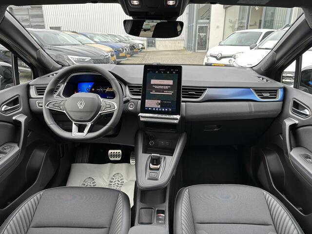 Renault Symbioz Esprit Alpine E-Tech Full Hybrid 160 l Meer dan ¤ 3.500 voordeel! l Nog dit jaar uit voorraad leverbaar l 5 jaar gratis Fabrieksgarantie!