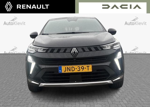 Renault Symbioz 1.8 E-Tech full hybrid 160 iconic - pack light & sound