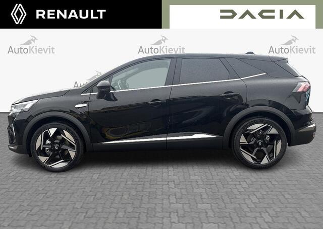 Renault Symbioz 1.8 E-Tech full hybrid 160 iconic - pack light & sound