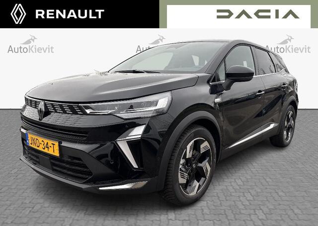 Renault Symbioz 1.8 E-Tech full hybrid 160 techno - all-seasonbanden