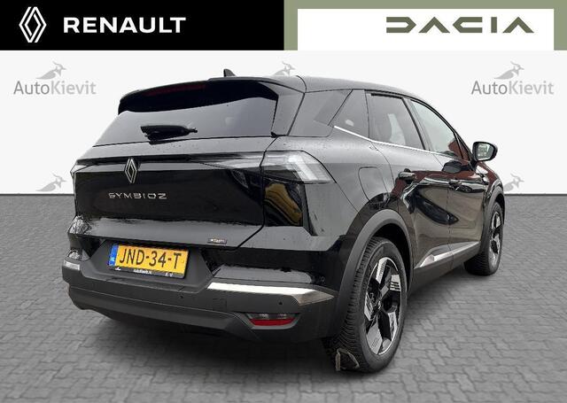 Renault Symbioz 1.8 E-Tech full hybrid 160 techno - all-seasonbanden