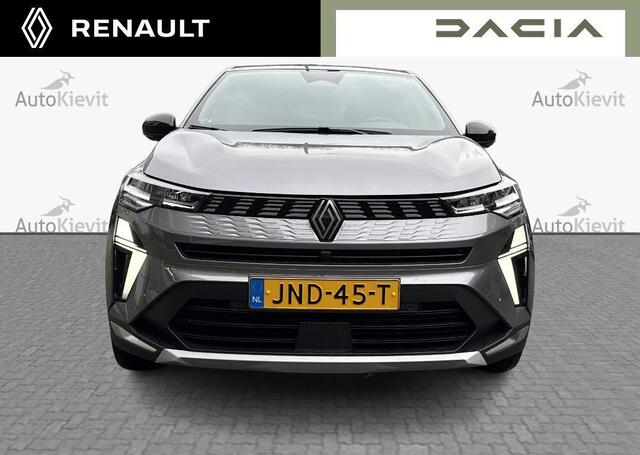 Renault Symbioz 1.8 E-Tech full hybrid 160 iconic