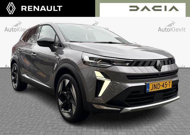 Renault Symbioz 1.8 E-Tech full hybrid 160 iconic