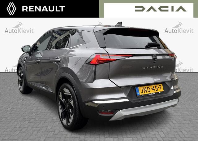 Renault Symbioz 1.8 E-Tech full hybrid 160 iconic