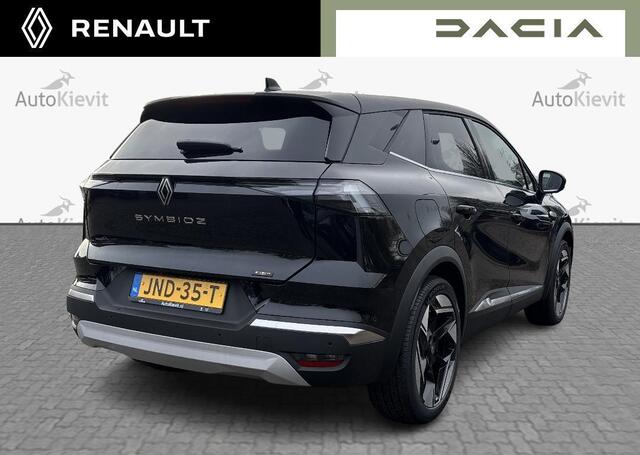 Renault Symbioz 1.8 E-Tech full hybrid 160 iconic