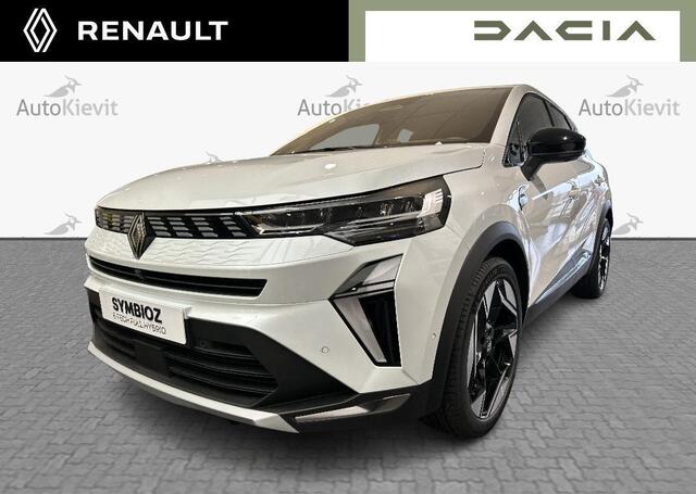 Renault Symbioz 1.8 E-Tech full hybrid 160 iconic