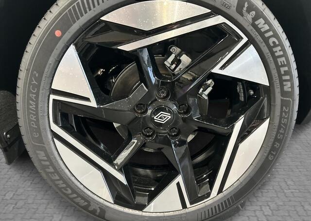 Renault Symbioz 1.8 E-Tech full hybrid 160 iconic