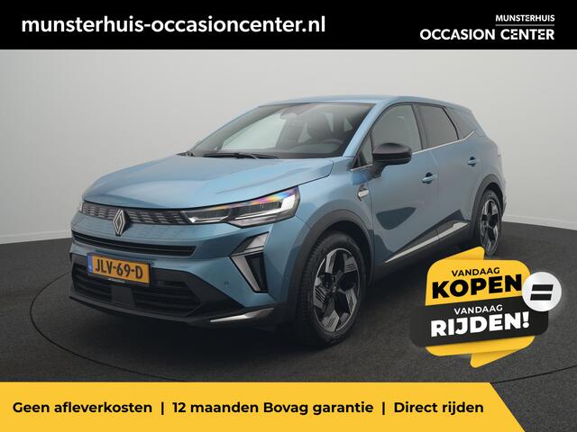 Renault Symbioz 1.8 E-Tech Full Hybrid 160 Techno - RIJKLAARPRIJS - 160 pk! - Achteruitrijcamera - Adaptive Cruise Control - Apple Carplay - Android Auto