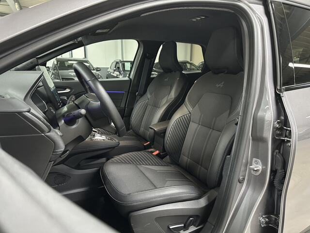 Renault Symbioz 1.6 E-Tech full hybrid 145 esprit Alpine | ACC | Elek. Stoelen | Stoelverwarming