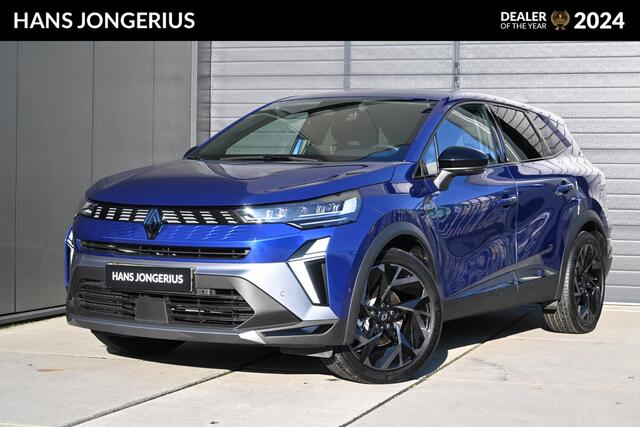 Renault Symbioz E-Tech full hybrid 145 esprit Alpine | AUTOMAAT | STUUR/STOELVERWARMING | CAMERA | NAVI | CRUISE CONTROL | APPLECARPLAY/ANDROIDAUTO | CLIMATE CONTROL | PDC | LMV