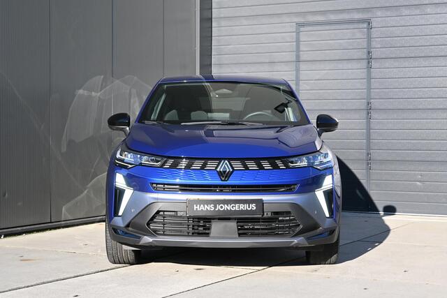 Renault Symbioz E-Tech full hybrid 145 esprit Alpine | AUTOMAAT | STUUR/STOELVERWARMING | CAMERA | NAVI | CRUISE CONTROL | APPLECARPLAY/ANDROIDAUTO | CLIMATE CONTROL | PDC | LMV