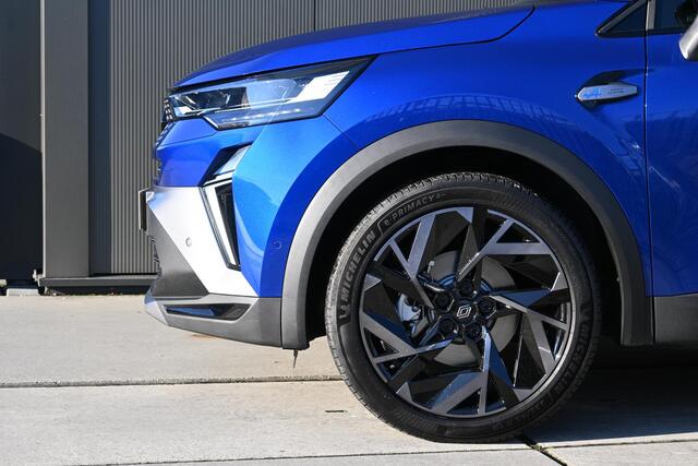 Renault Symbioz E-Tech full hybrid 145 esprit Alpine | AUTOMAAT | STUUR/STOELVERWARMING | CAMERA | NAVI | CRUISE CONTROL | APPLECARPLAY/ANDROIDAUTO | CLIMATE CONTROL | PDC | LMV