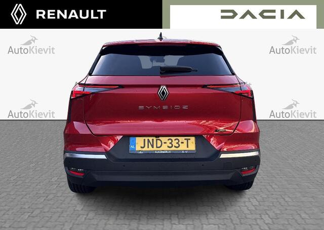 Renault Symbioz 1.8 E-Tech full hybrid 160 techno