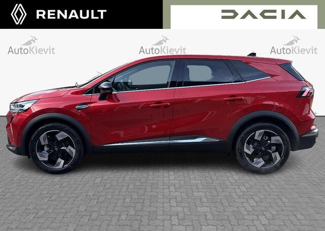 Renault Symbioz 1.8 E-Tech full hybrid 160 techno