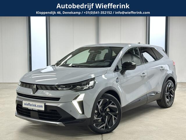 Renault Symbioz 1.6 E-Tech full hybrid 145 esprit Alpine | ACC | Elek. Stoelen | Stoelverwarming