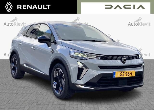 Renault Symbioz 1.8 E-Tech full hybrid 160 techno - 5 JAAR GARANTIE/TREKHAAK/pack driving & comfort-intelligent adaptive cruise control