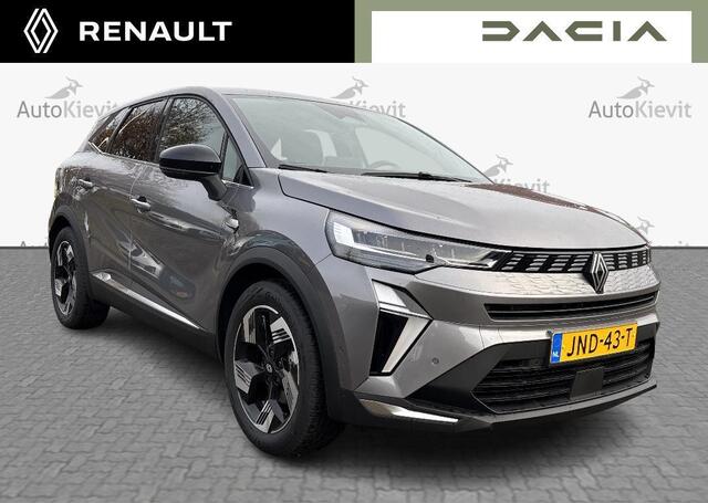 Renault Symbioz 1.8 E-Tech full hybrid 160 techno