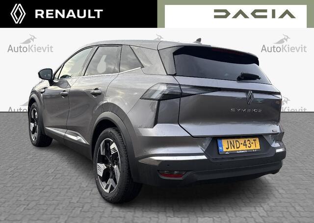 Renault Symbioz 1.8 E-Tech full hybrid 160 techno