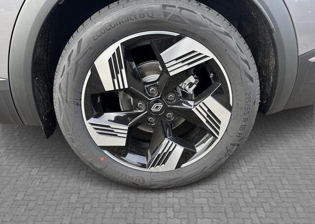 Renault Symbioz 1.8 E-Tech full hybrid 160 techno