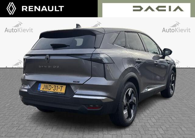 Renault Symbioz 1.8 E-Tech full hybrid 160 techno