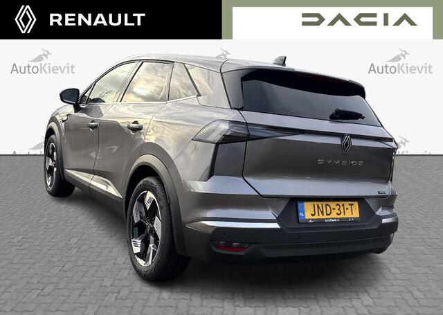 Renault Symbioz 1.8 E-Tech full hybrid 160 techno