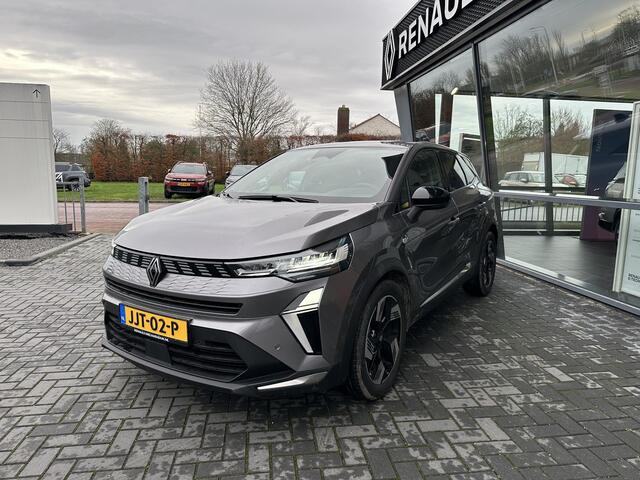 Renault Symbioz 1.6 E-Tech full hybrid 145 techno | PACK WINTER | CAMERA | PARKEERSENSOREN | CLIMATE CONTROL | ADAPT. CRUISE CONTROL | APPLE CARPLAY & ANDROID AUTO