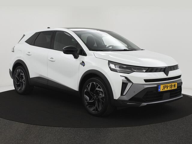 Renault Symbioz 1.6 E-Tech full hybrid 145 esprit Alpine PANODAK|STOEL+STUURVERW|ELEK.ACHTERKLEP|360CAMERA|BLIS|ACC