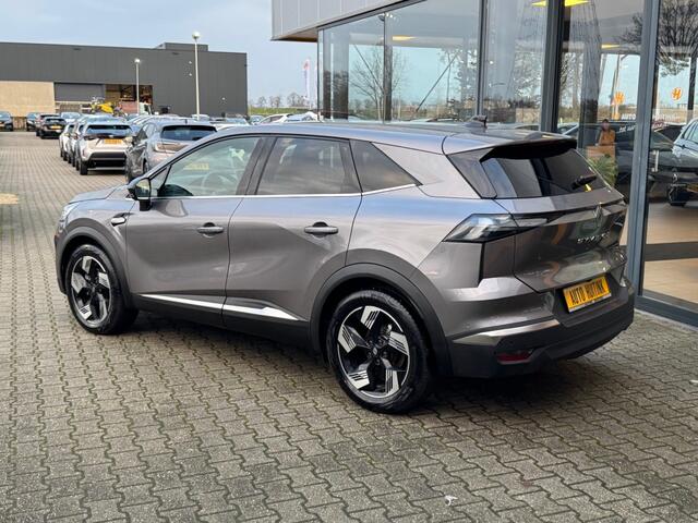 Renault Symbioz 1.6 E-Tech Full Hybrid 145 Techno - Navi - camera - stoel/stuur verw.