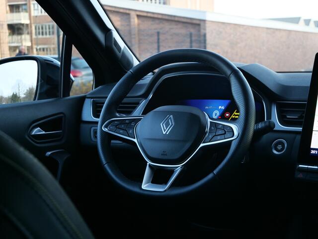 Renault Symbioz 1.6 E-Tech full hybrid 145 Pk techno Automaat Navigatie / DAB / Apple Carplay / Camera / Winterpakket