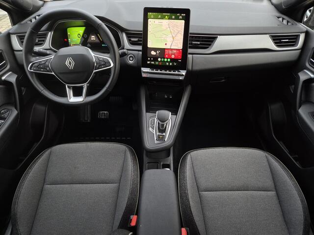Renault Symbioz E-Tech Full Hybrid 145 Techno Automaat / Fabrieksgarantie tot 04-2027 / Dealer onderhouden / Winter pack / Allseason banden / Achteruitrijcamera / Adaptief CC / Apple Carplay Android Auto / Keyless Entry/Start /