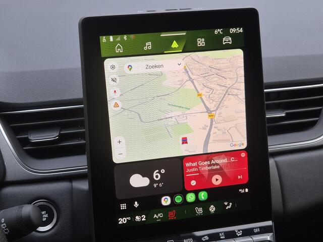 Renault Symbioz E-Tech Full Hybrid 145 Techno Automaat / Fabrieksgarantie tot 04-2027 / Dealer onderhouden / Winter pack / Allseason banden / Achteruitrijcamera / Adaptief CC / Apple Carplay Android Auto / Keyless Entry/Start /