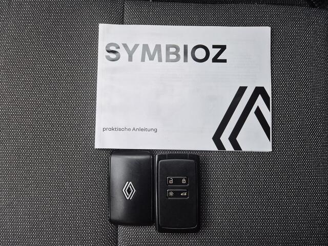 Renault Symbioz E-Tech Full Hybrid 145 Techno Automaat / Fabrieksgarantie tot 04-2027 / Dealer onderhouden / Winter pack / Allseason banden / Achteruitrijcamera / Adaptief CC / Apple Carplay Android Auto / Keyless Entry/Start /