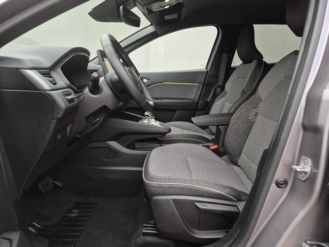 Renault Symbioz E-Tech Full Hybrid 145 Techno Automaat / Fabrieksgarantie tot 04-2027 / Dealer onderhouden / Winter pack / Allseason banden / Achteruitrijcamera / Adaptief CC / Apple Carplay Android Auto / Keyless Entry/Start /