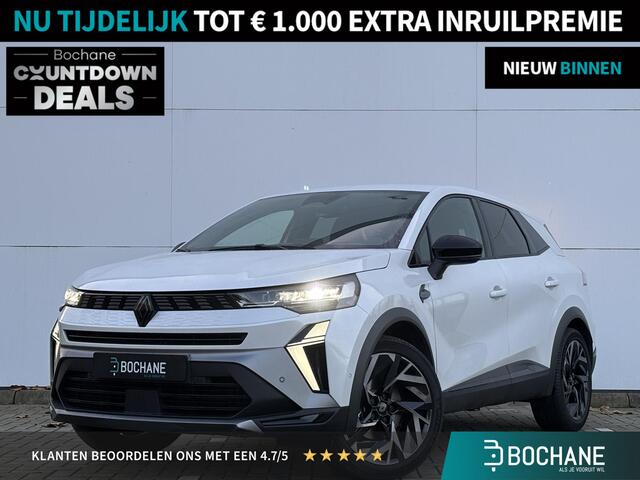 Renault Symbioz 1.6 E-Tech full hybrid 145 esprit Alpine | 1e Eigenaar |