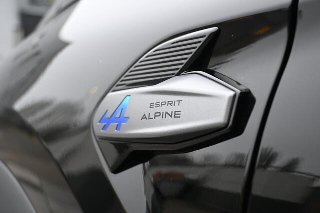 Renault Symbioz E-Tech full hybrid 145 esprit Alpine | FULL OPTION | 360 CAMERA | PANORAMADAK | STUUR/STOELVERWARMING | NAVI | HARMAN/KARDON | ADAPT. CRUISE CONTROL | CLIMATE CONTROL | PDC | LMV