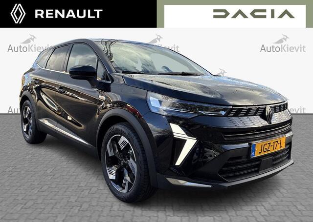 Renault Symbioz 1.8 E-Tech full hybrid 160 techno - Demo / 5 JAAR GARANTIE / pack driving & comfort - intelligent adaptive cruise control