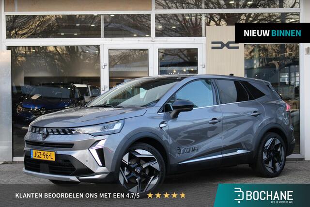 Renault Symbioz 1.8 E-Tech full hybrid 160 iconic | Demo 02-26 Beschikbaar |