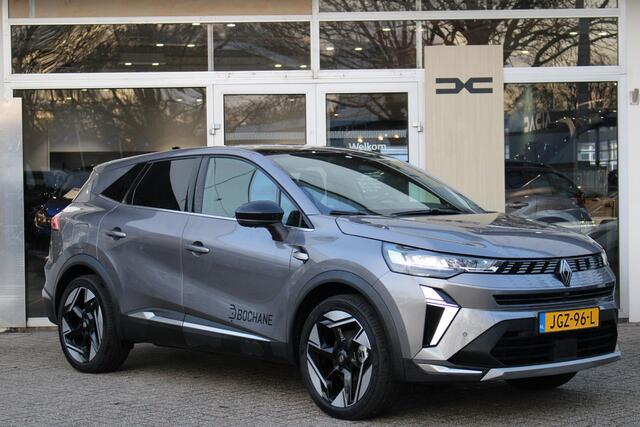 Renault Symbioz 1.8 E-Tech full hybrid 160 iconic | Demo 02-26 Beschikbaar |