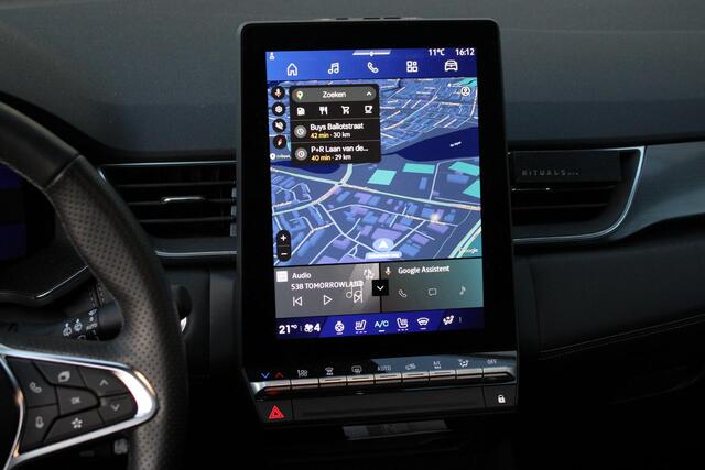 Renault Symbioz 1.8 E-Tech full hybrid 160 iconic | Demo 02-26 Beschikbaar |